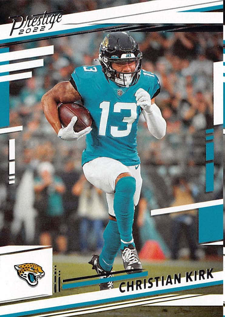 Christian Kirk Jacksonville Jaguars Poster