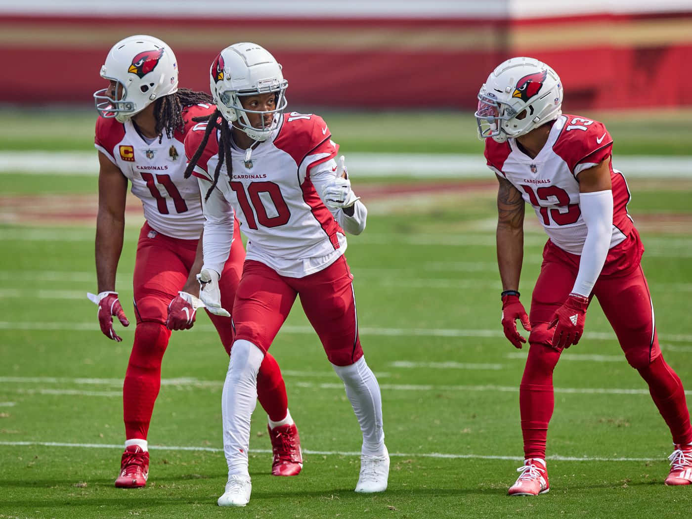 Christian Kirk Red Football Jersey