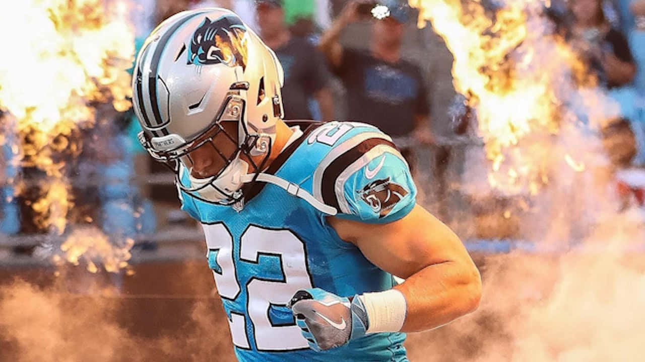 Christian Mccaffrey, Carolina Panthers Running Back Background