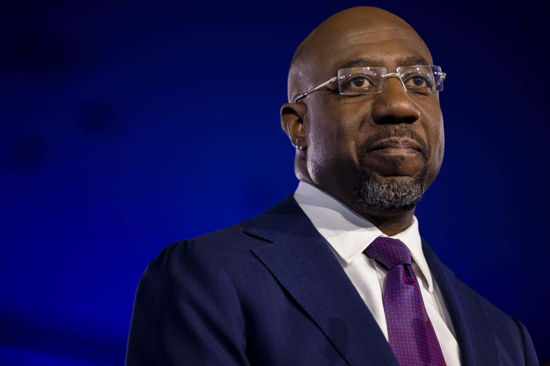 Christian Pastor Raphael Warnock Background
