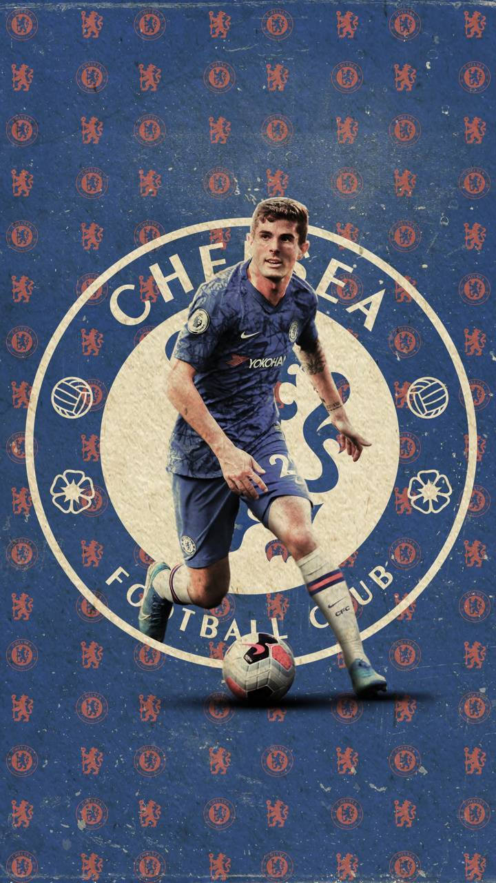 Christian Pulisic Chelsea F.c.