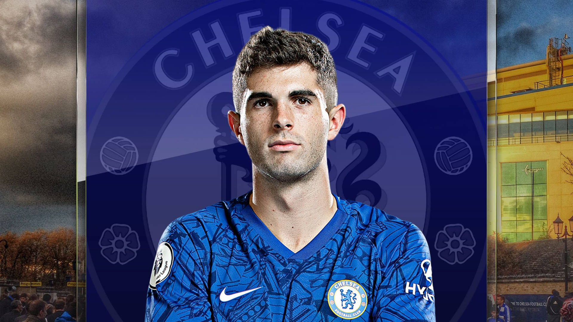 Christian Pulisic Chelsea