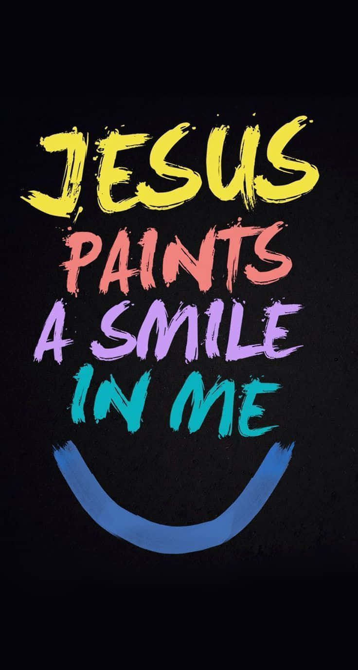 Christian Quotes About Jesus Background