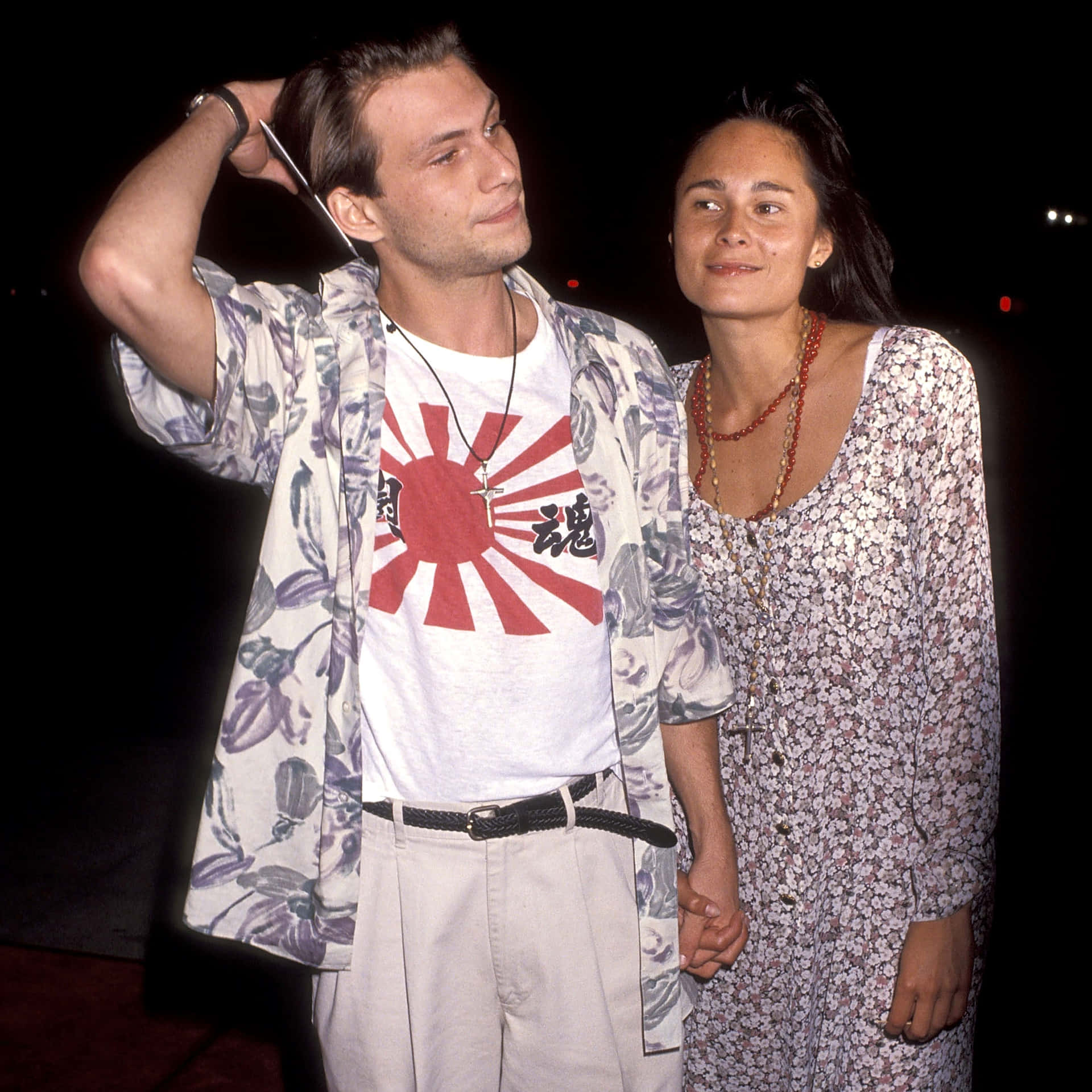 Christian Slater [wallpaper] Background