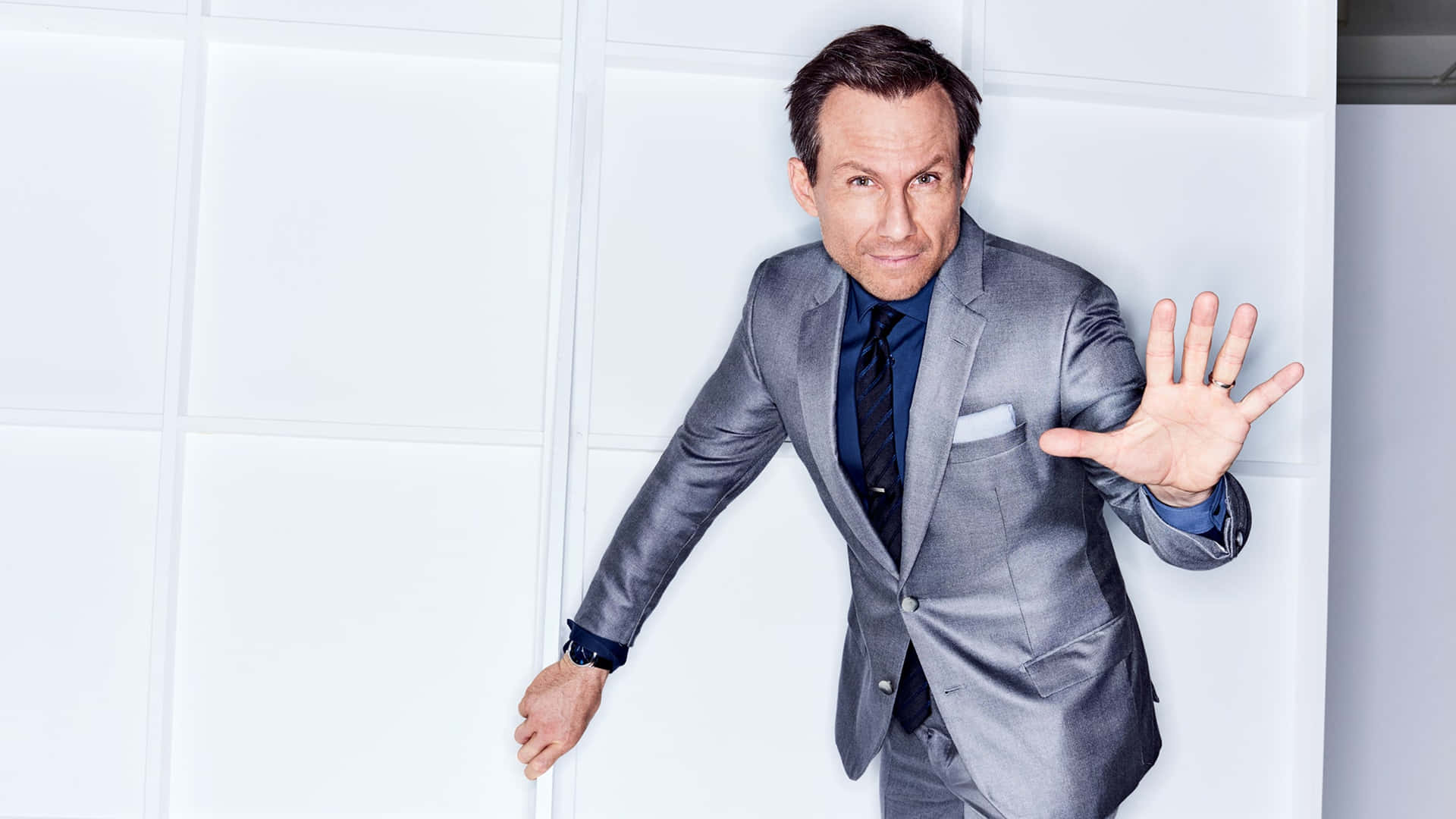 Christian Slater [wallpaper] Background