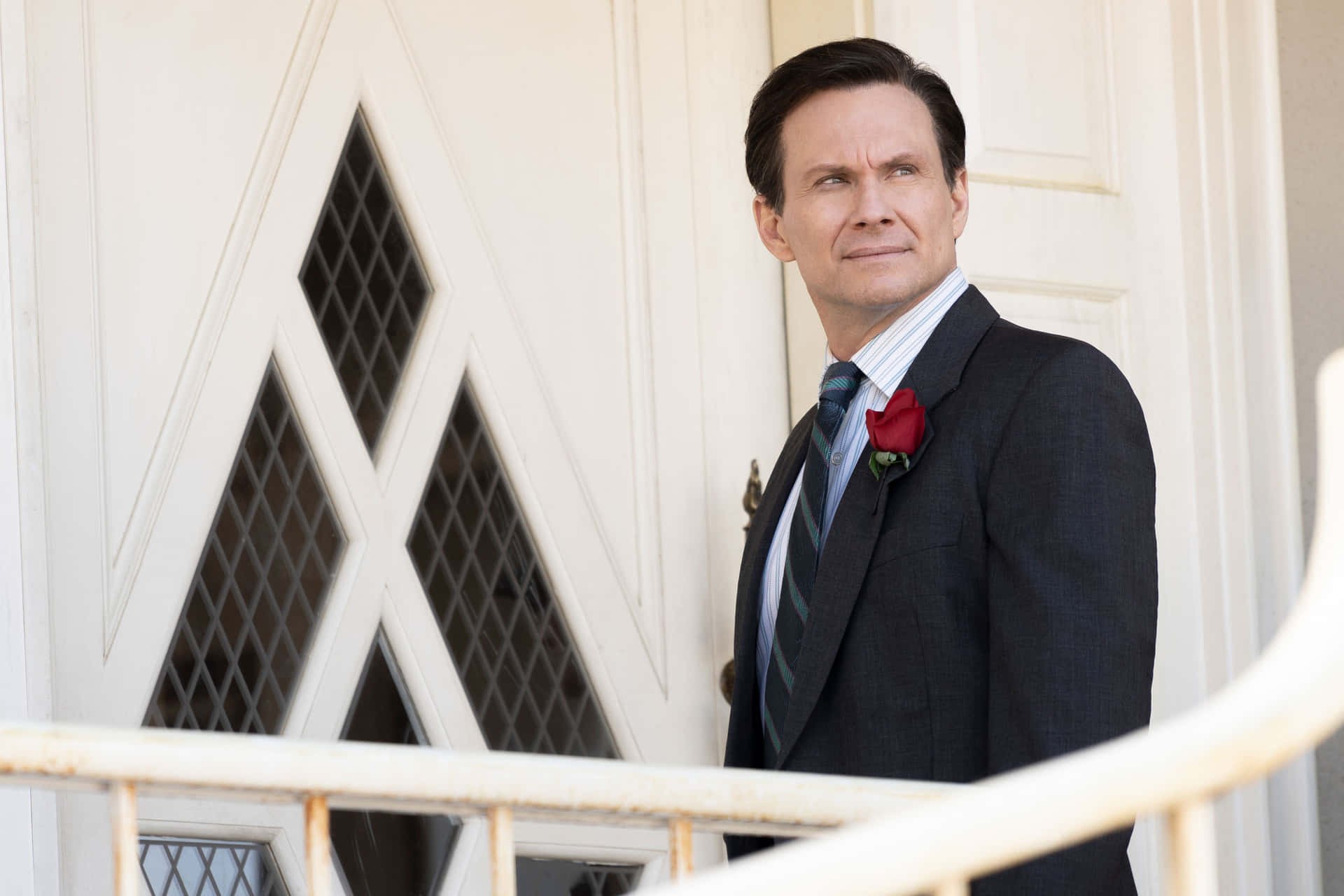 Christian Slater [wallpaper] Background