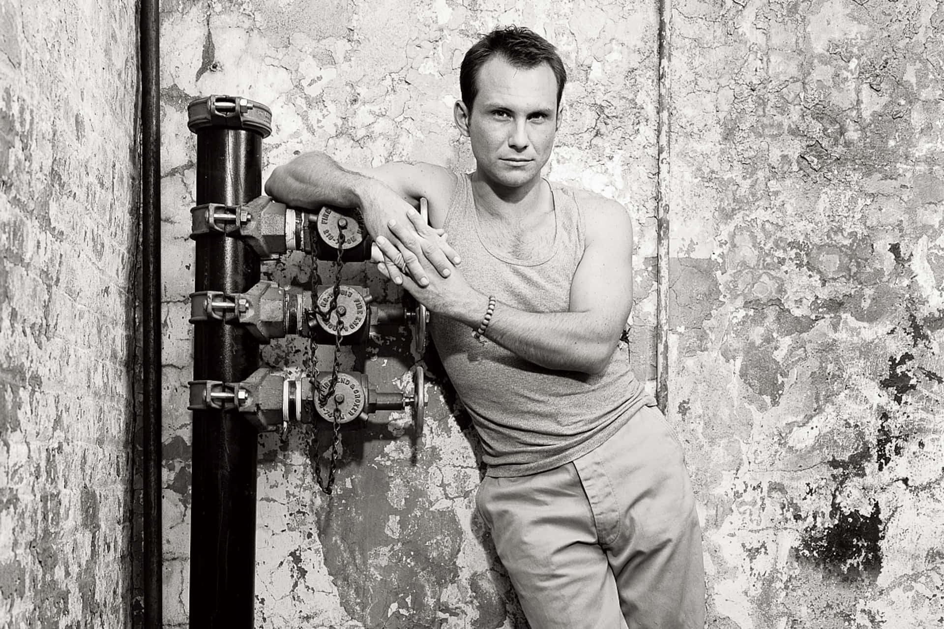 Christian Slater [wallpaper] Background