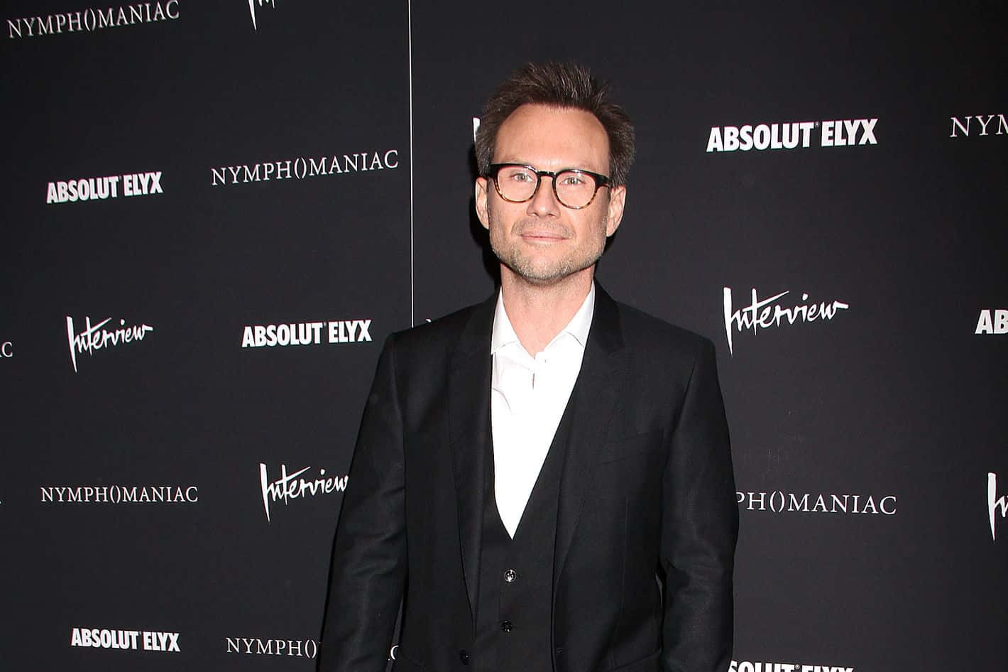 Christian Slater [wallpaper] Background