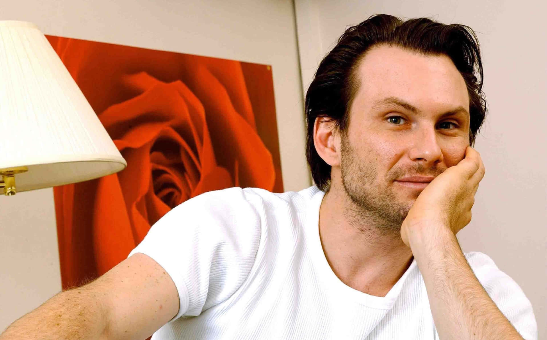 Christian Slater [wallpaper] Background