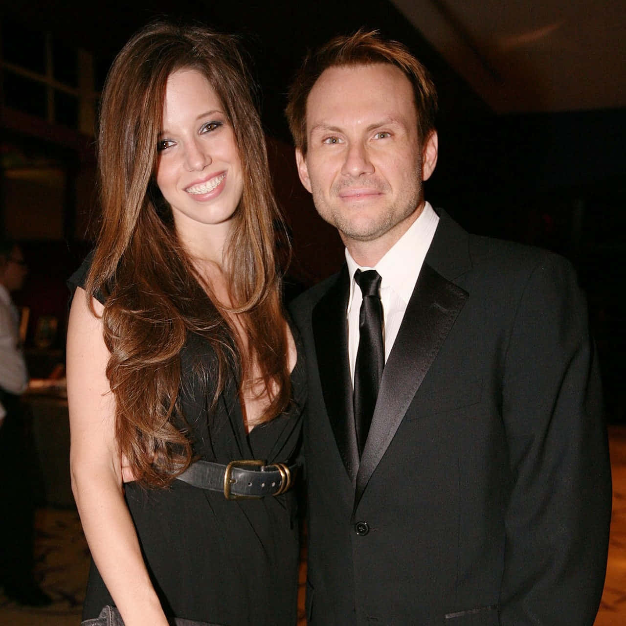 Christian Slater [wallpaper] Background