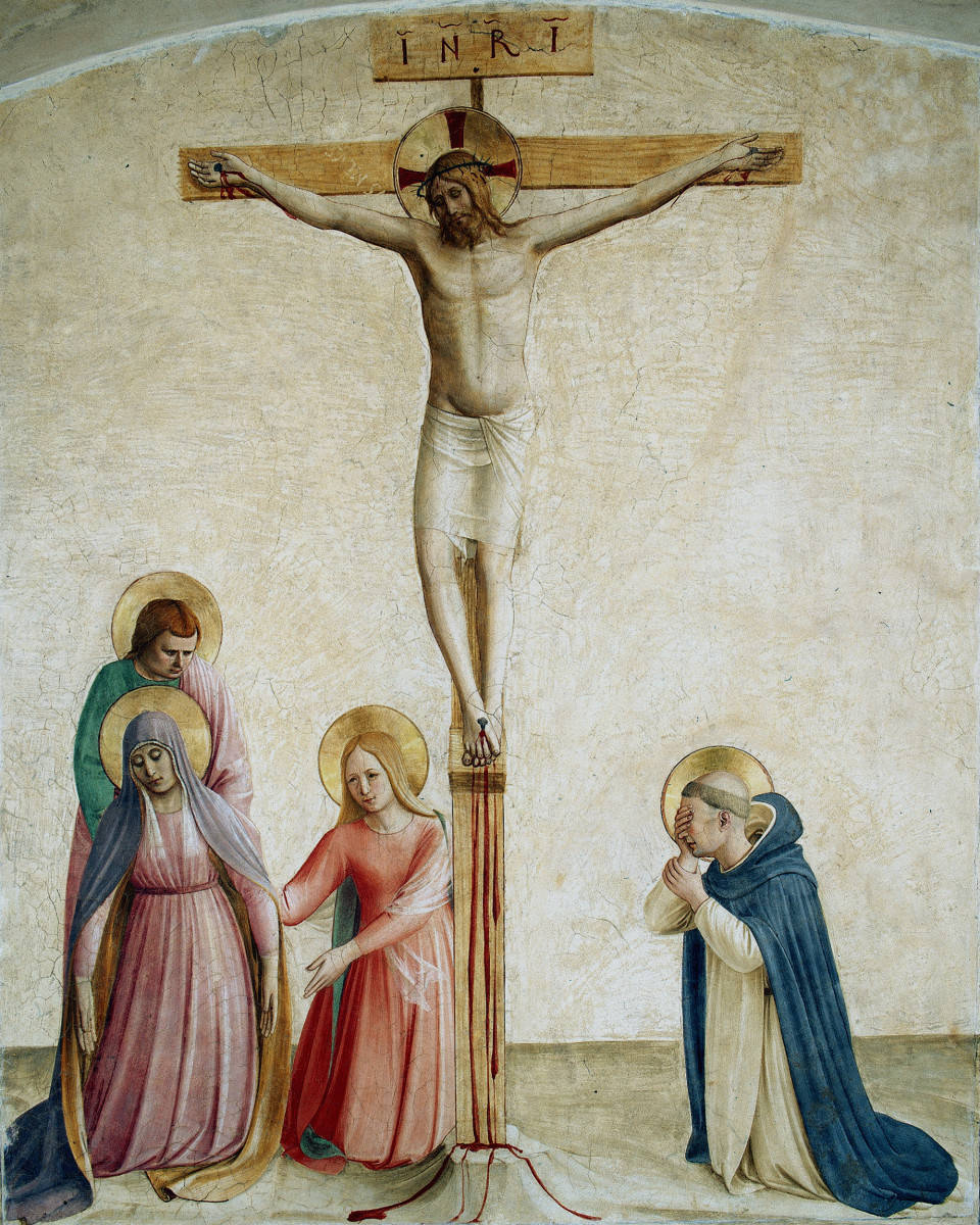 Christianity Artwork By Fra Angelico