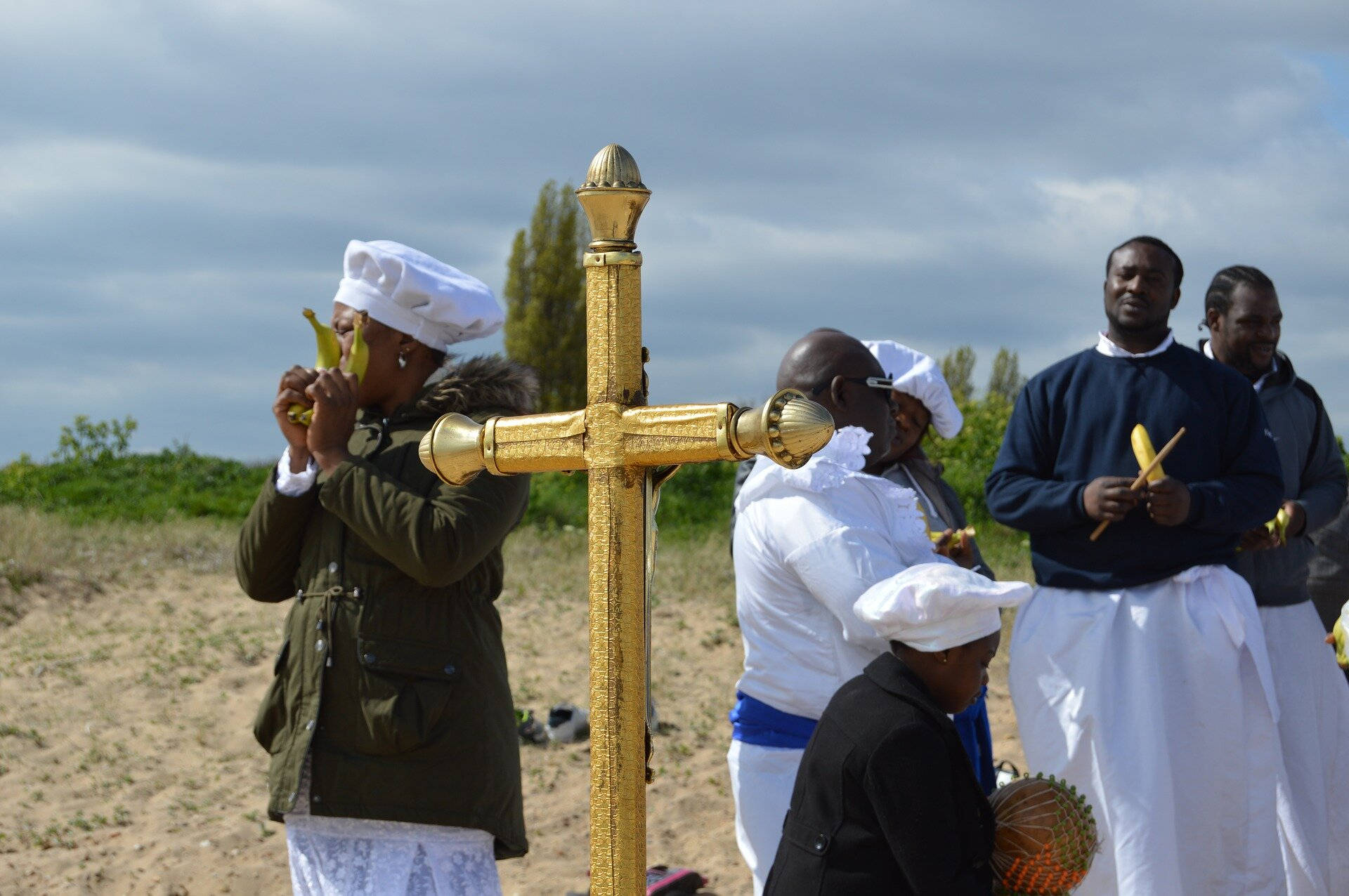 Christianity Religion In Africa