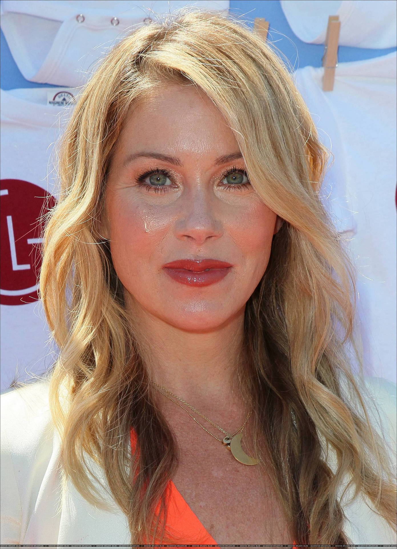 Christina Applegate Lead Comedy Actress Awardee