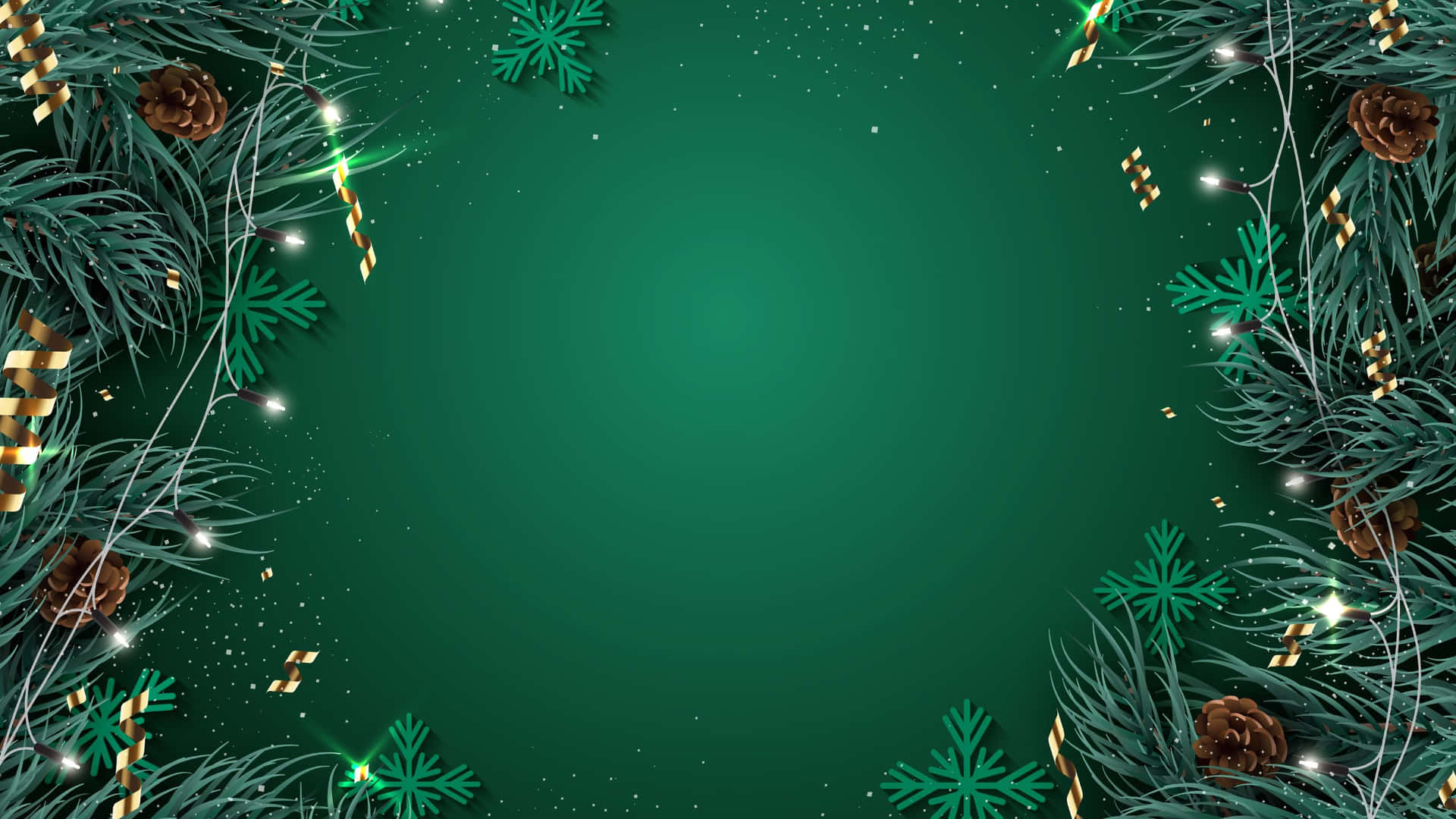 Christmas Aesthetic Tumblr Computer Screen Background