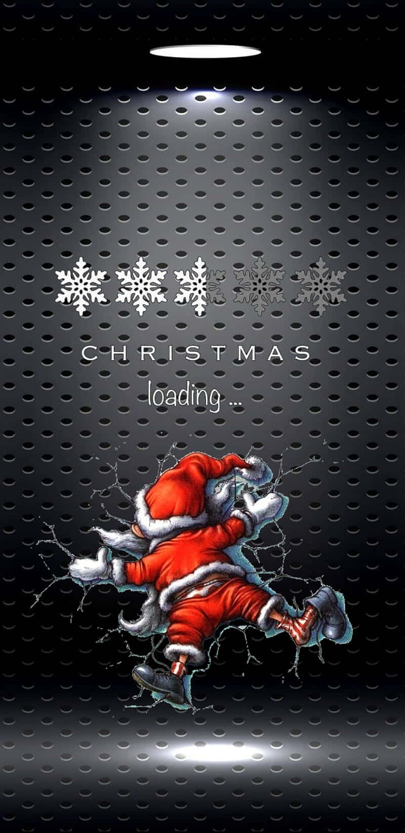 Christmas And Your Iphone - The Perfect Combination! Background