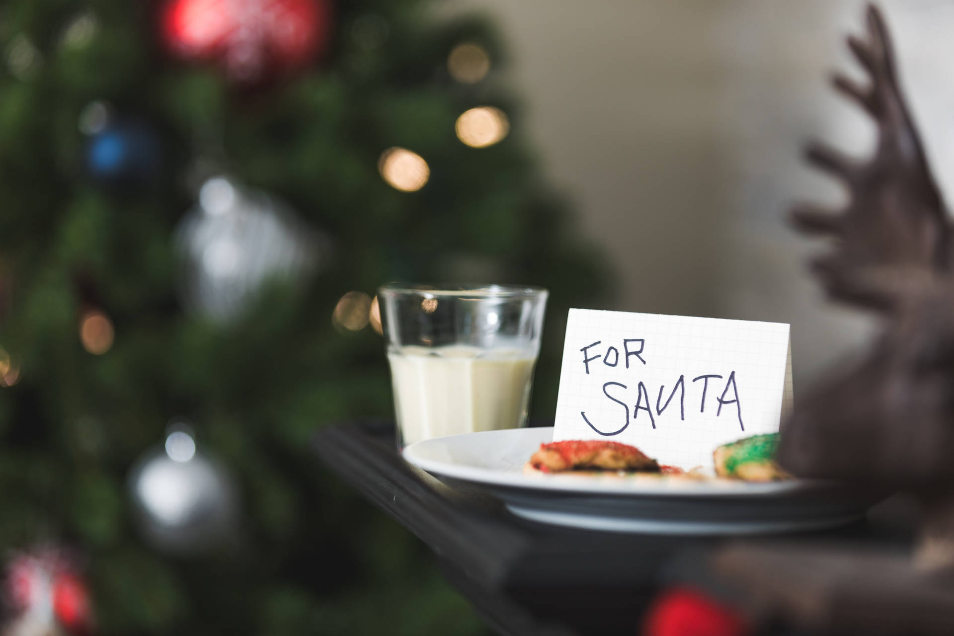 Christmas Cookies For Santa