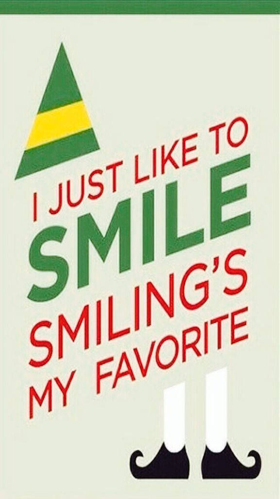 Christmas Elf Quote