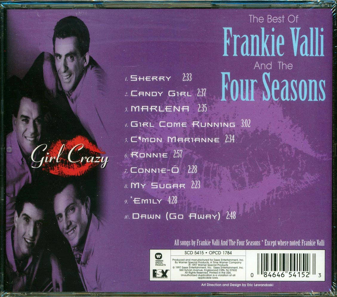 Christmas Frankie Valli And The Four Seasons