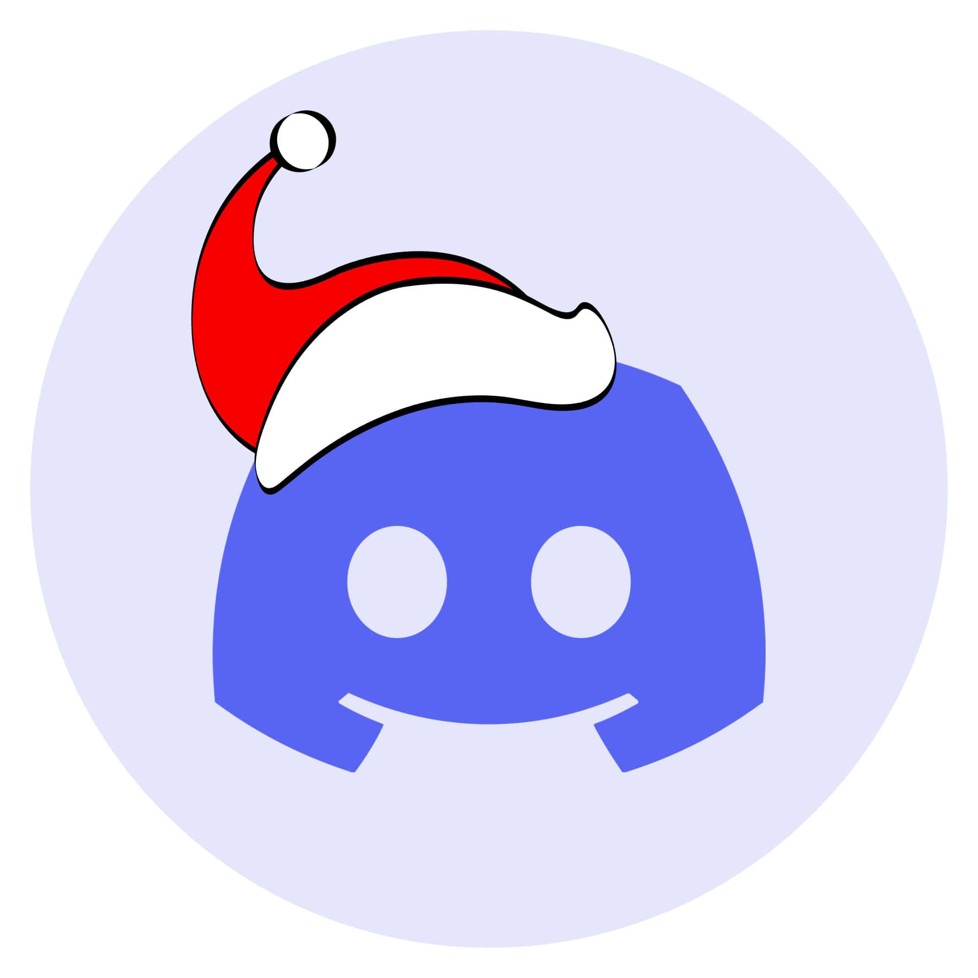 Christmas Funny Discord Pfp Background