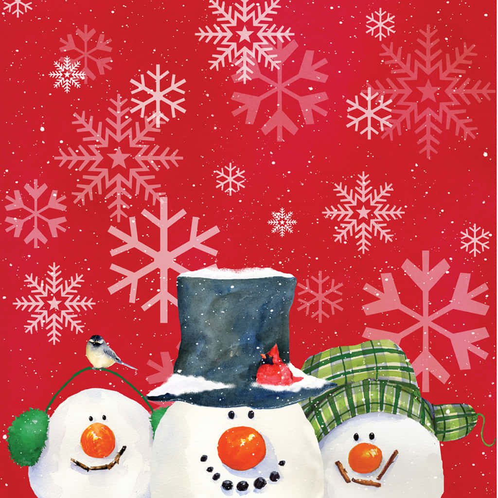 Christmas Ipad, The Perfect Gift For This Holiday Season! Background