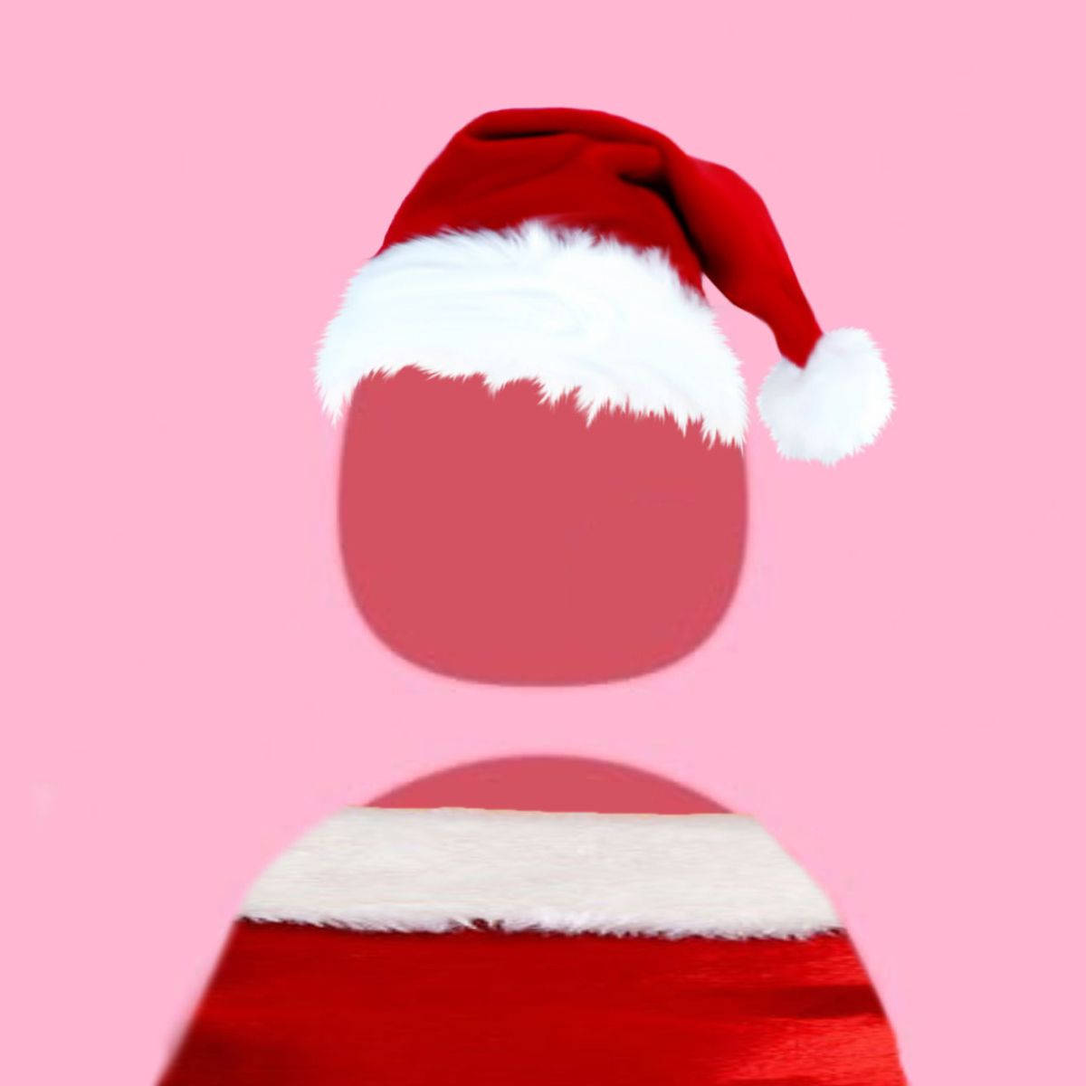 Christmas Pfp Santa Profile Icon Background