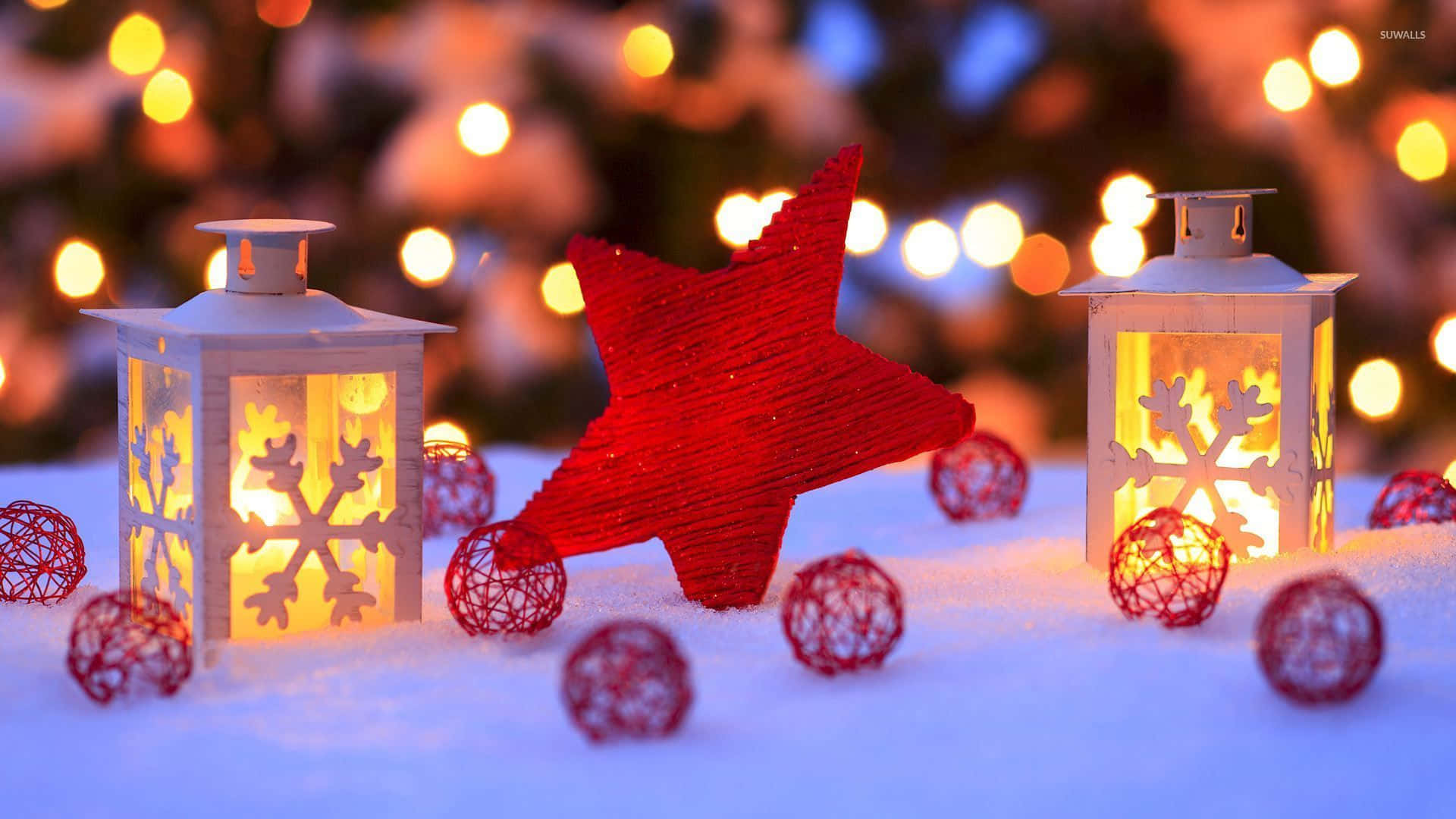 Christmas Star: Illuminating The Seasonal Spirit
