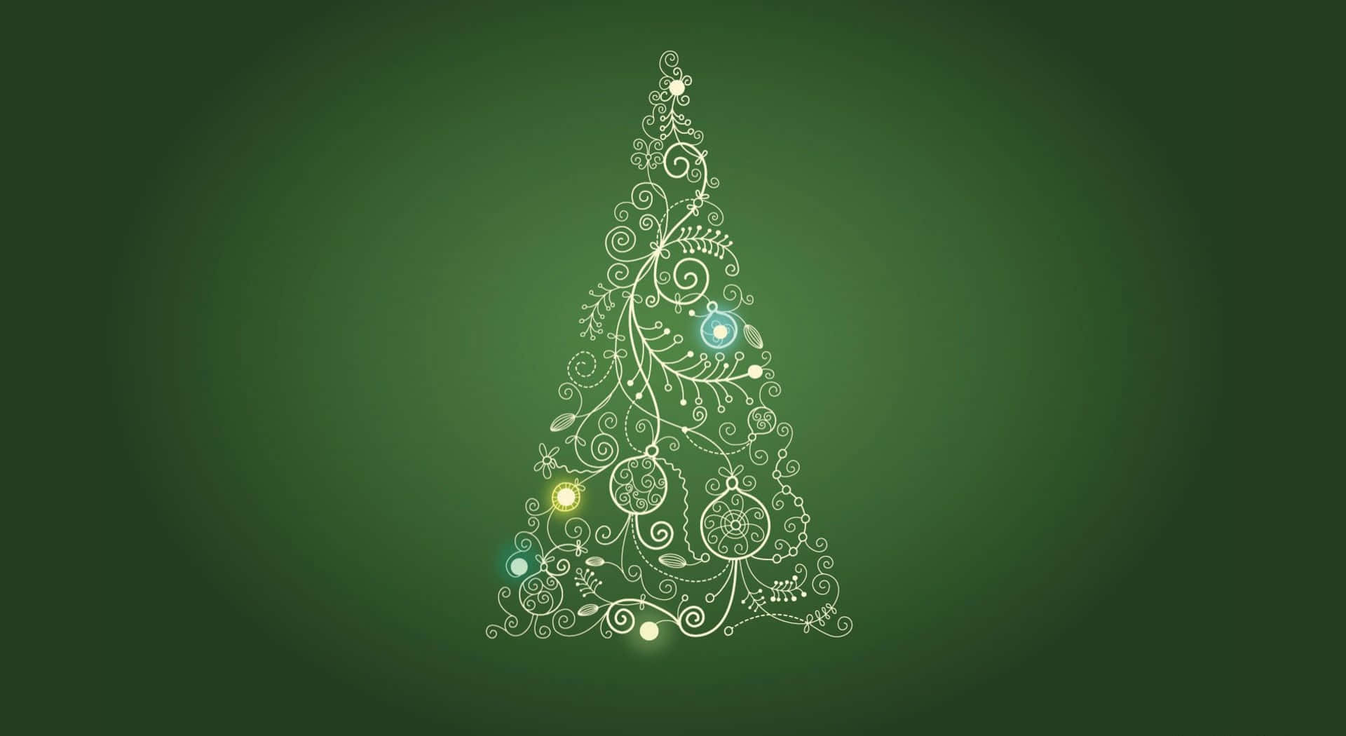 Christmas Tree Vector | Price 1 Credit Usd $1 Background