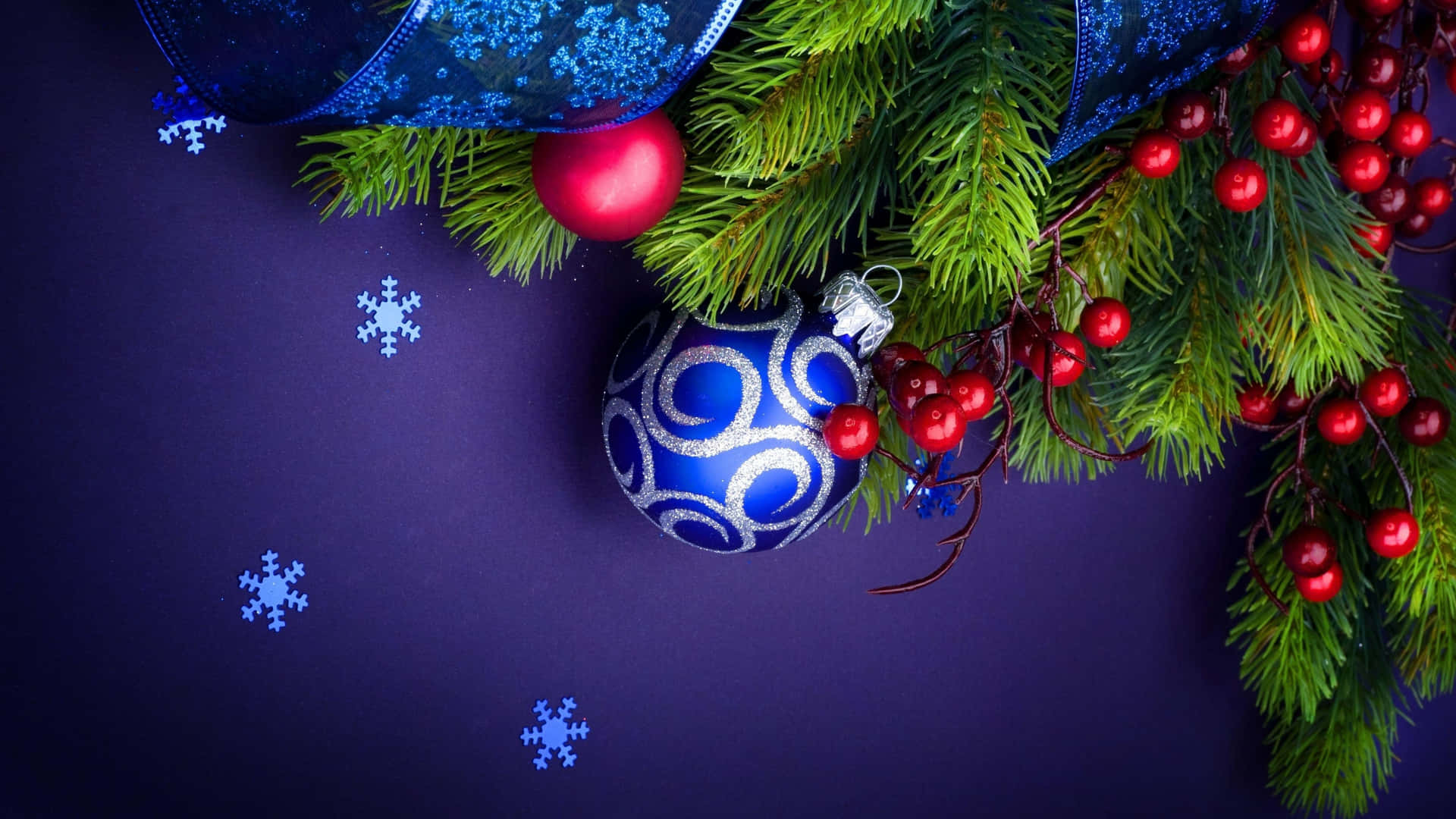 Christmas Tree Wallpapers Hd Background