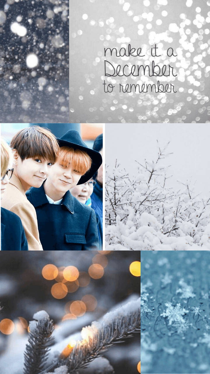 Christmas Vmin Background