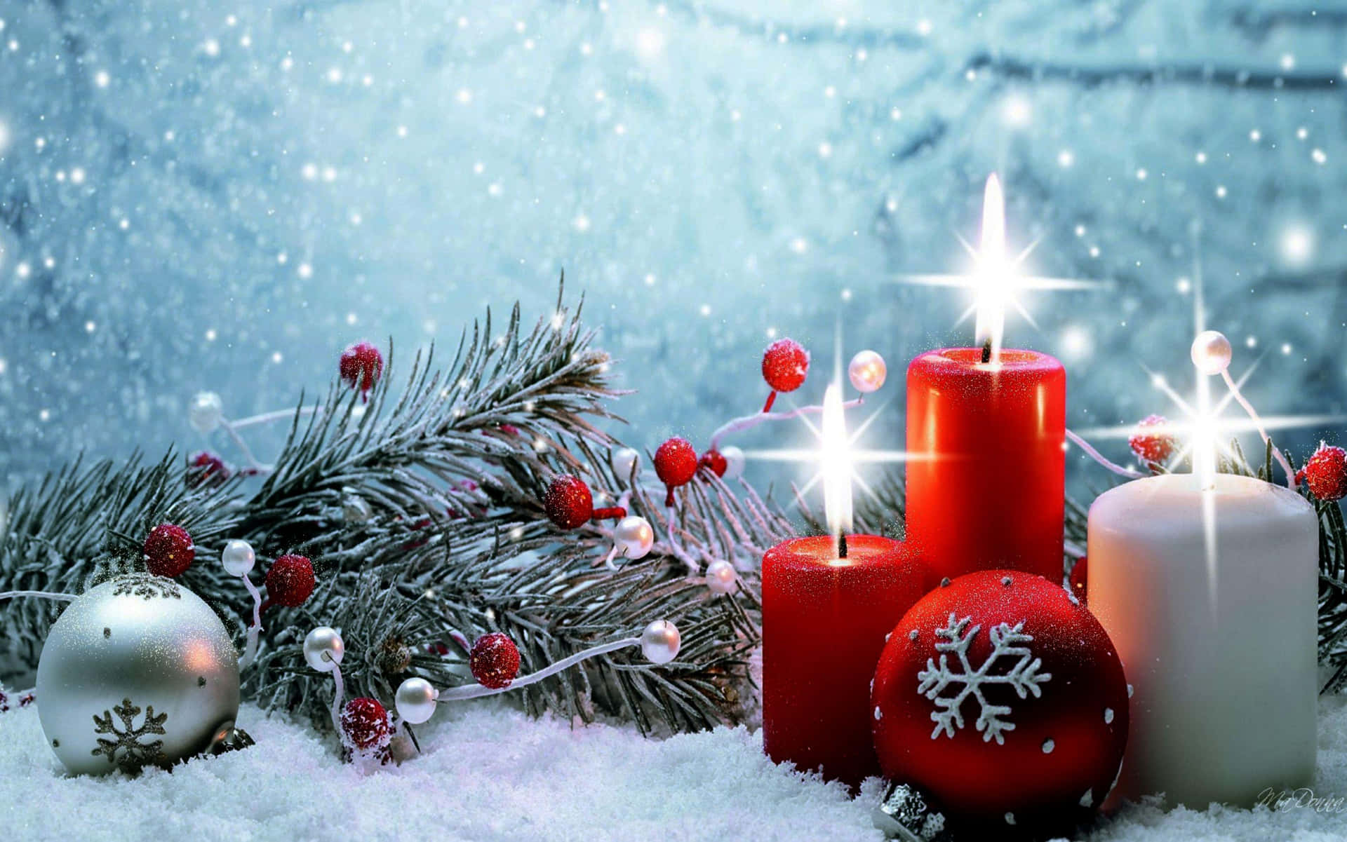 Christmas Wallpapers For Desktop Background