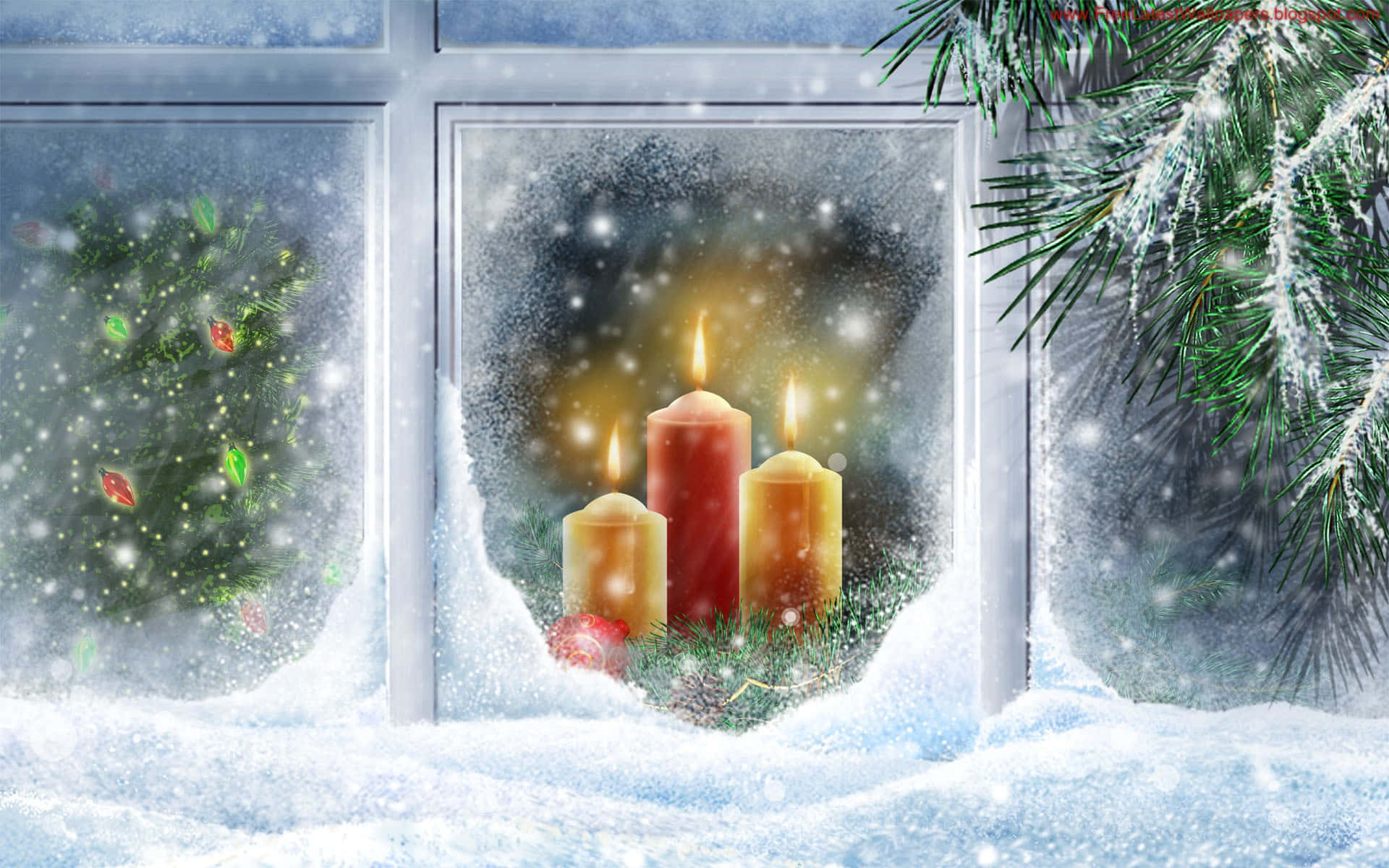 Christmas Wallpapers For Desktop Background