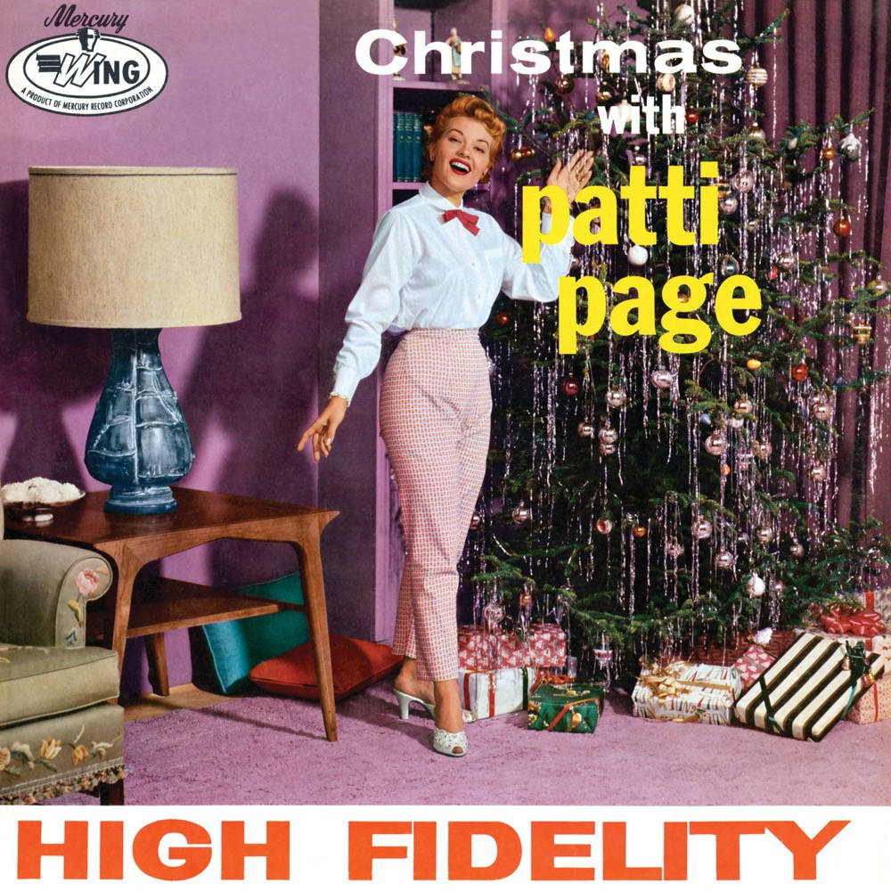 Christmas With Patti Page