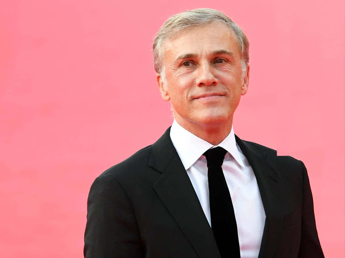 Christoph Waltz [wallpaper] Background