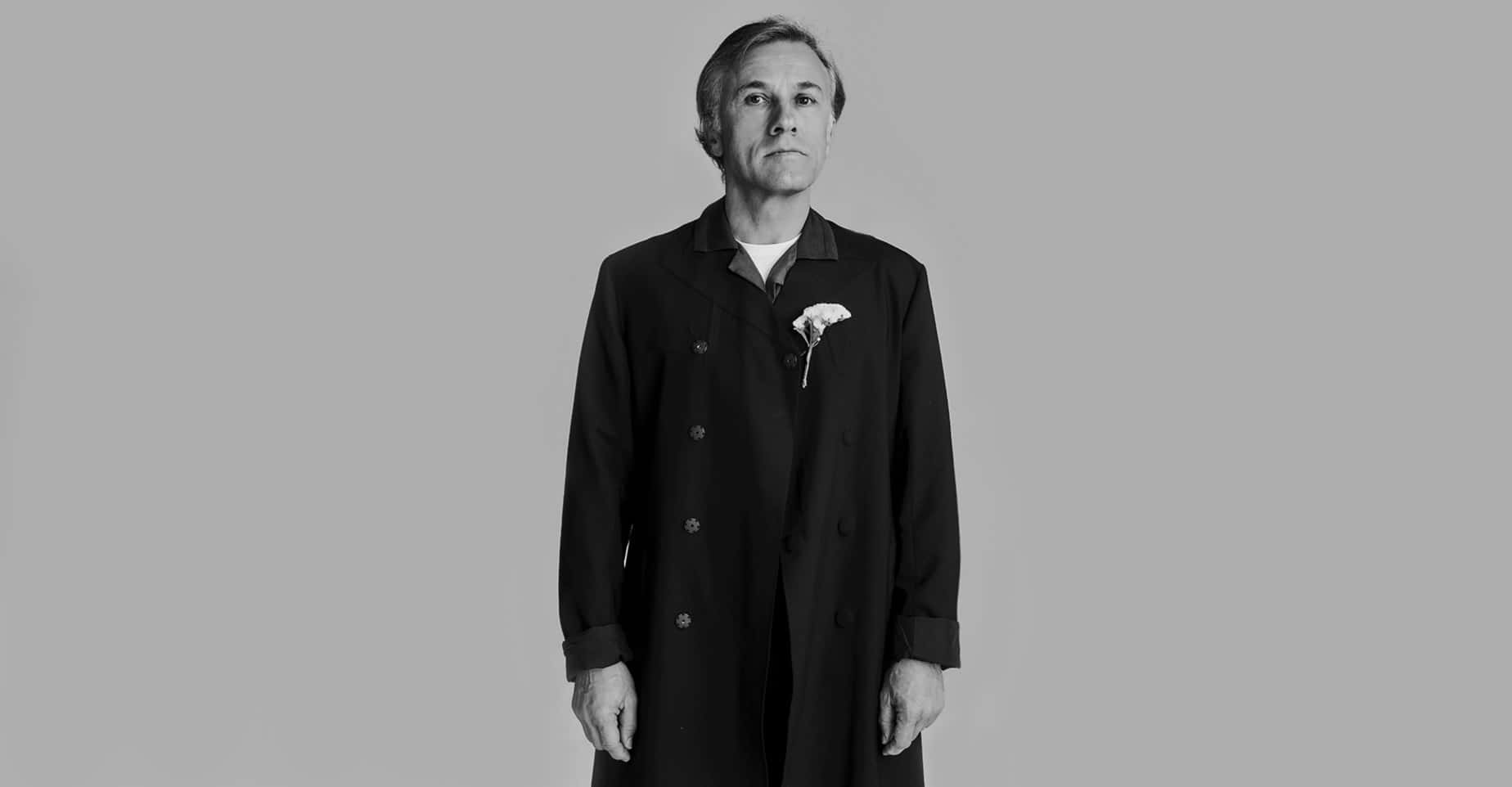 Christoph Waltz [wallpaper] Background