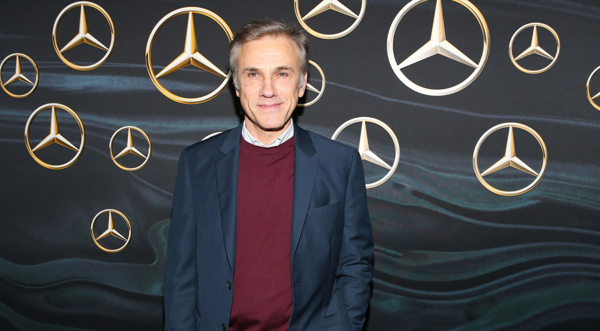 Christoph Waltz [wallpaper] Background