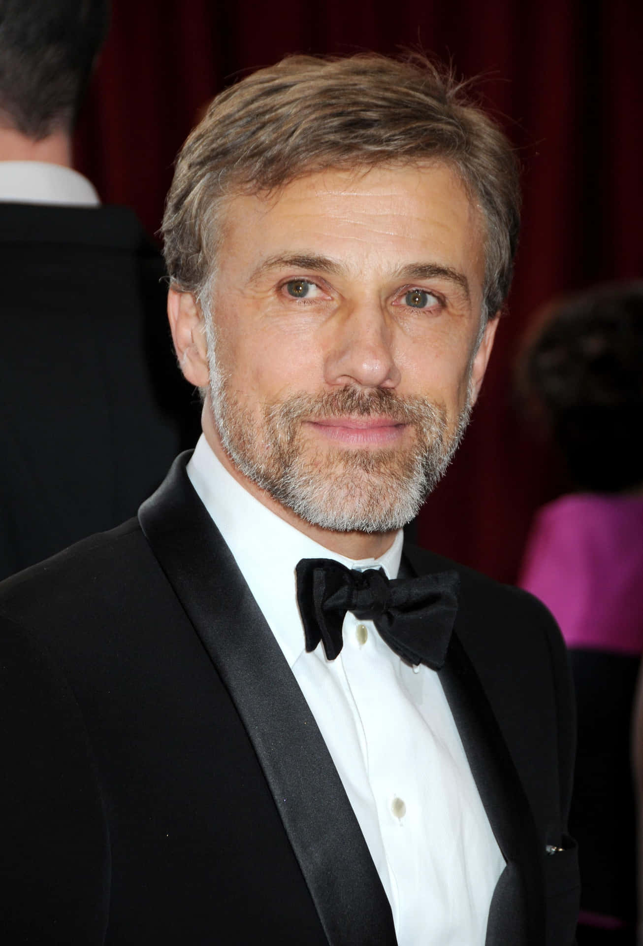 Christoph Waltz [wallpaper] Background