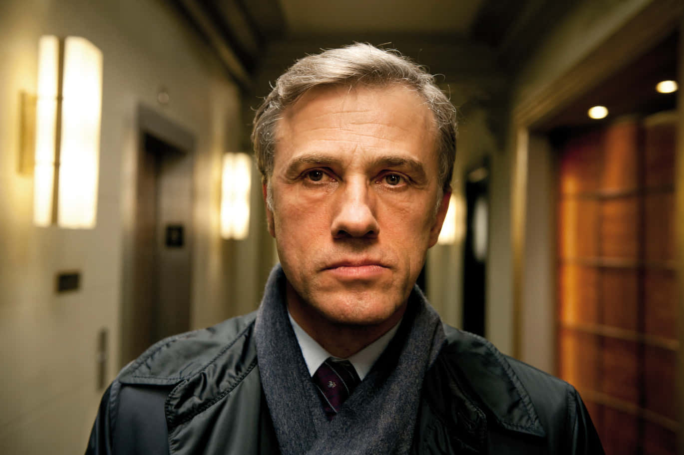 Christoph Waltz [wallpaper] Background