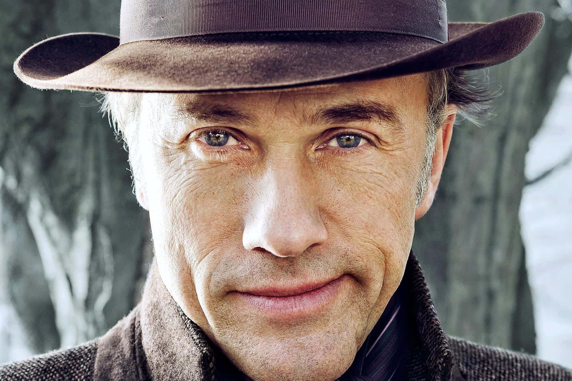 Christoph Waltz [wallpaper] Background