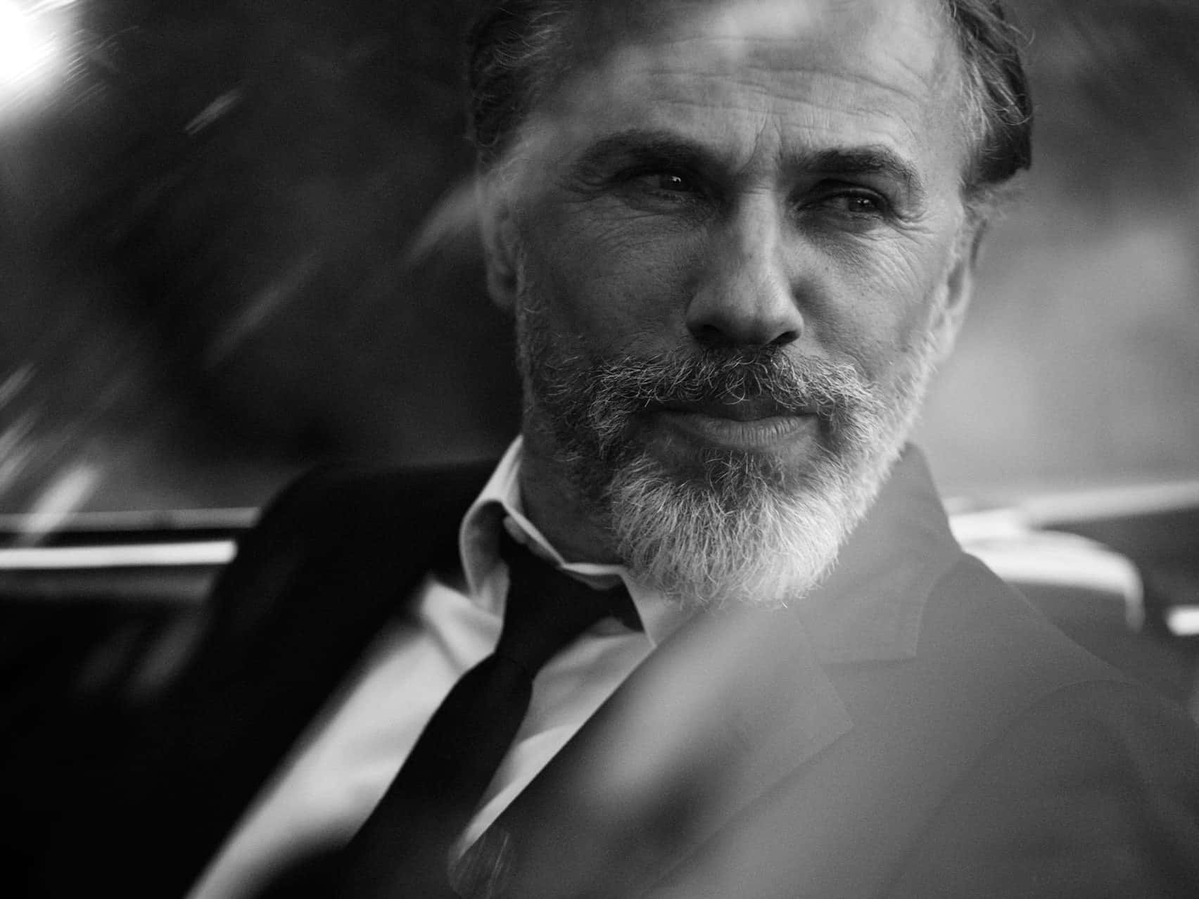 Christoph Waltz [wallpaper]