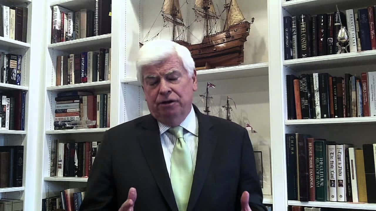Christopher Dodd Library Background