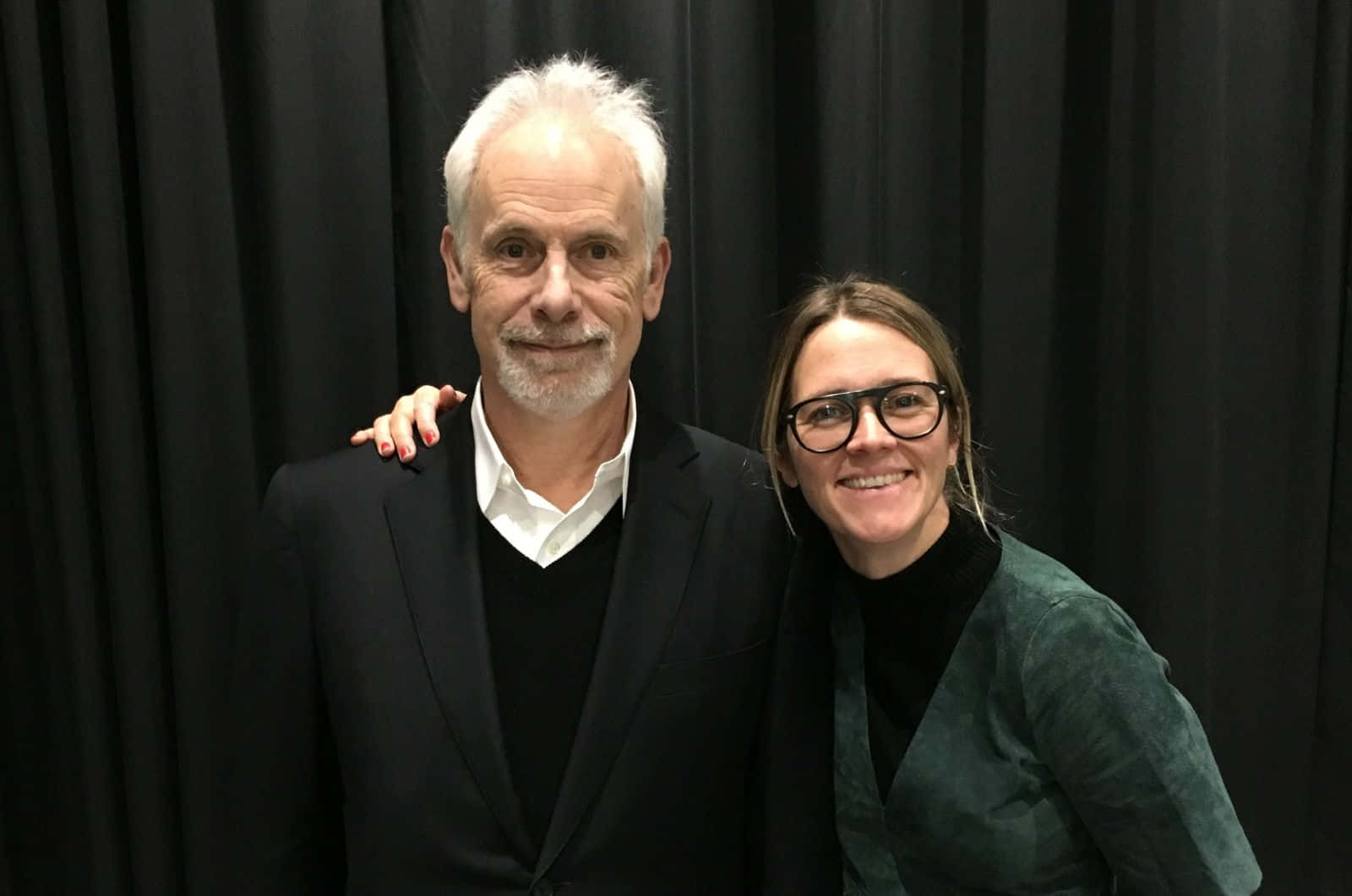 Christopher Guest [wallpaper] Background