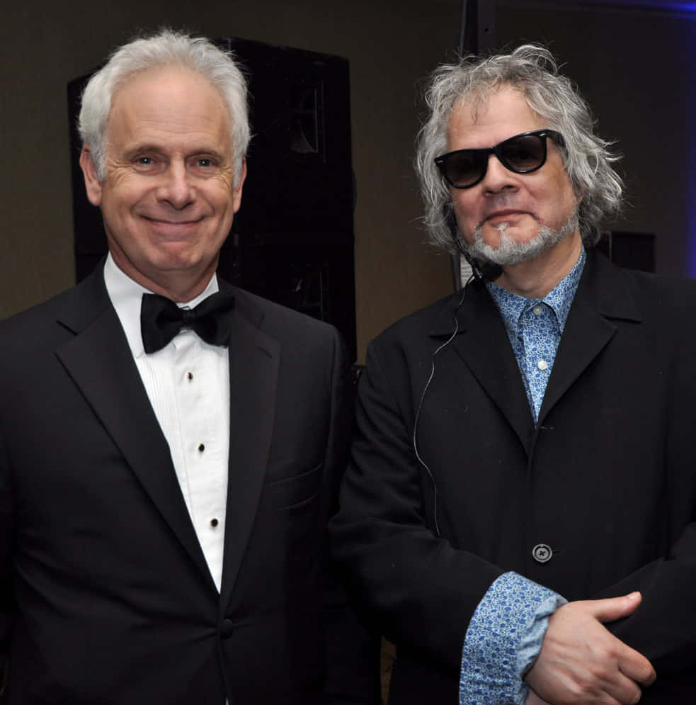 Christopher Guest [wallpaper] Background