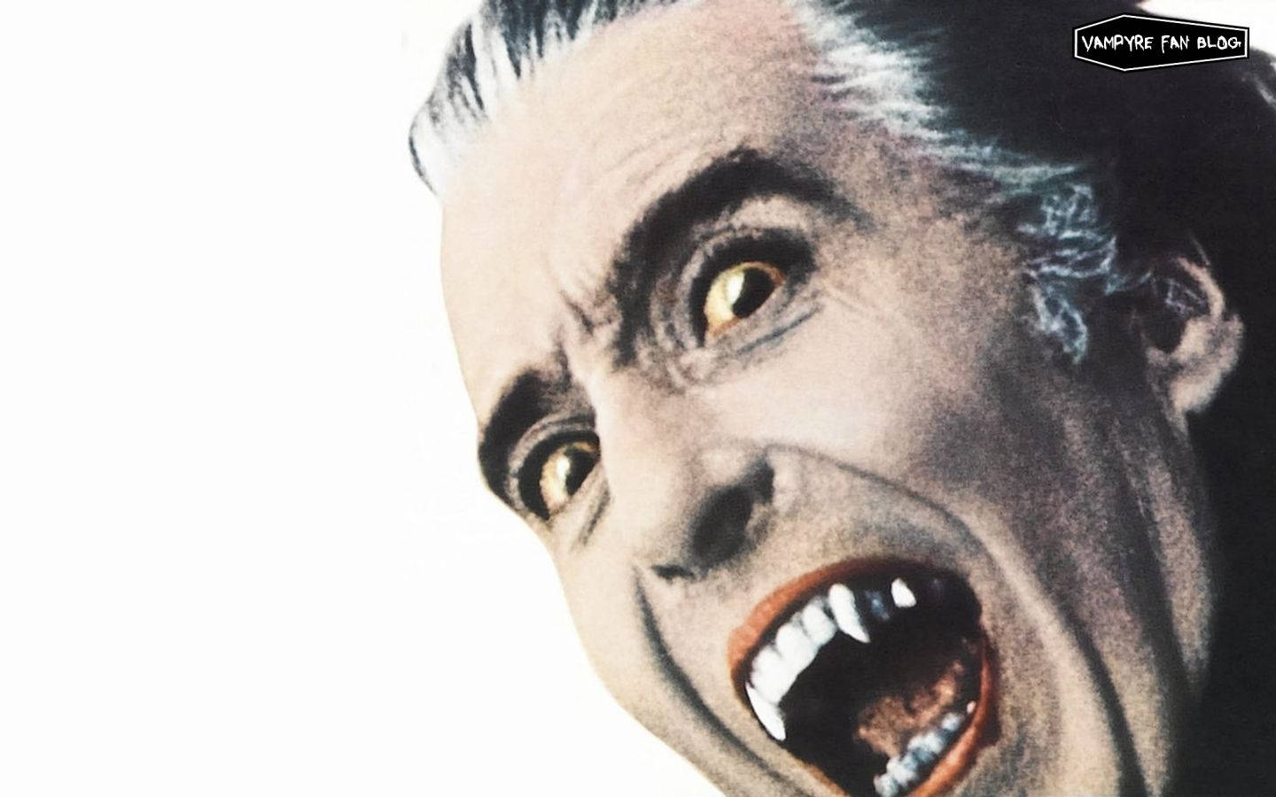 Christopher Lee In Court Dracula