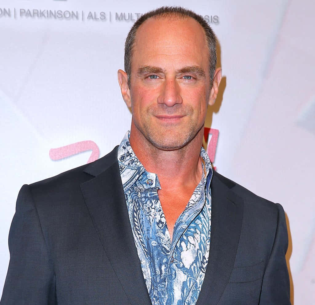 Christopher Meloni [wallpaper] Background