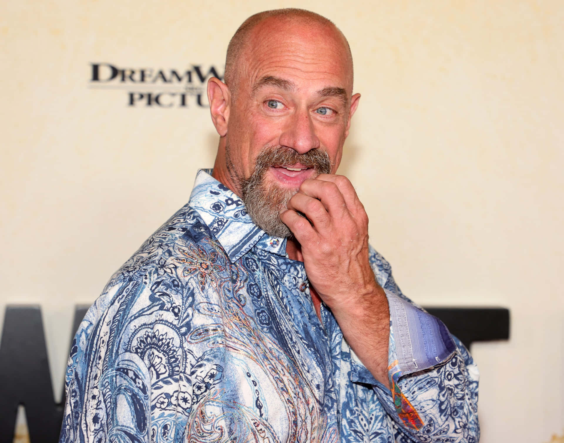 Christopher Meloni [wallpaper] Background