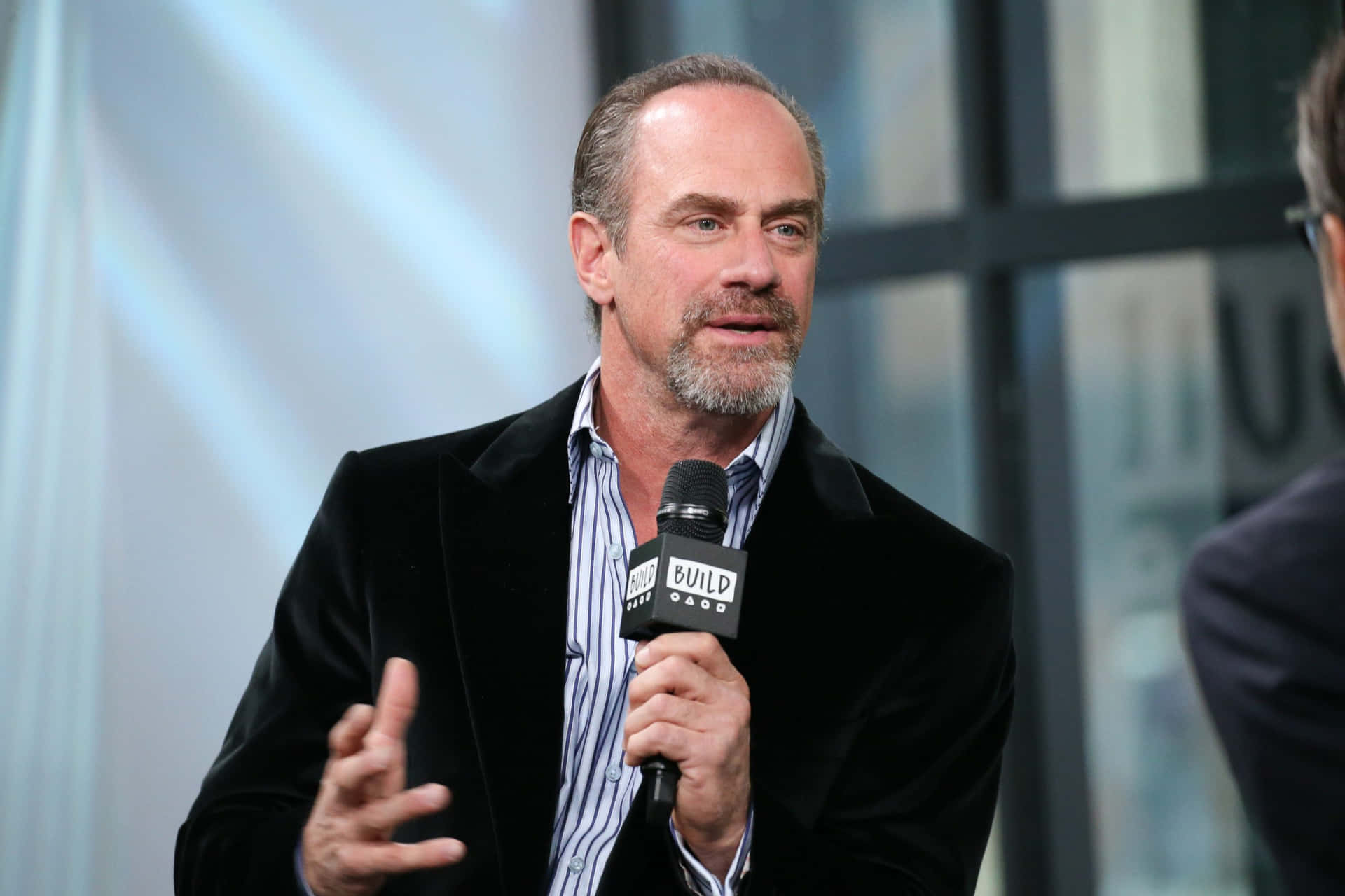 Christopher Meloni [wallpaper] Background