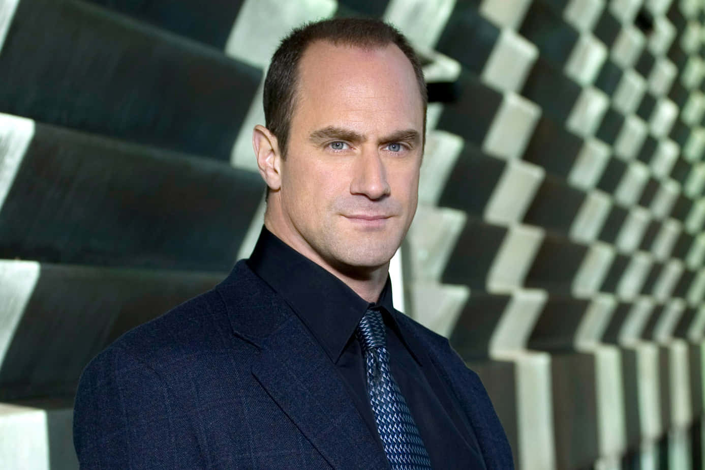 Christopher Meloni [wallpaper] Background