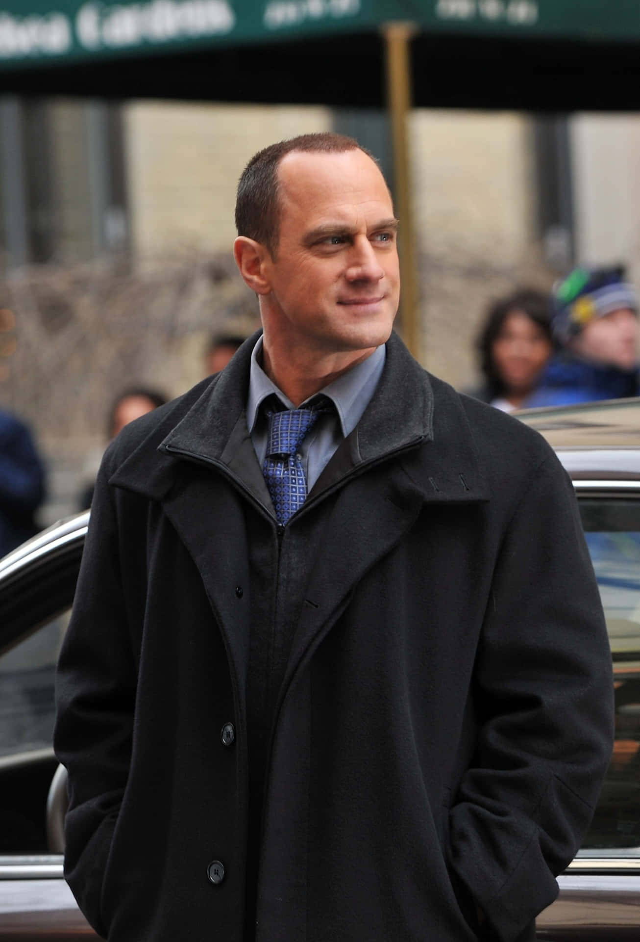 Christopher Meloni [wallpaper] Background