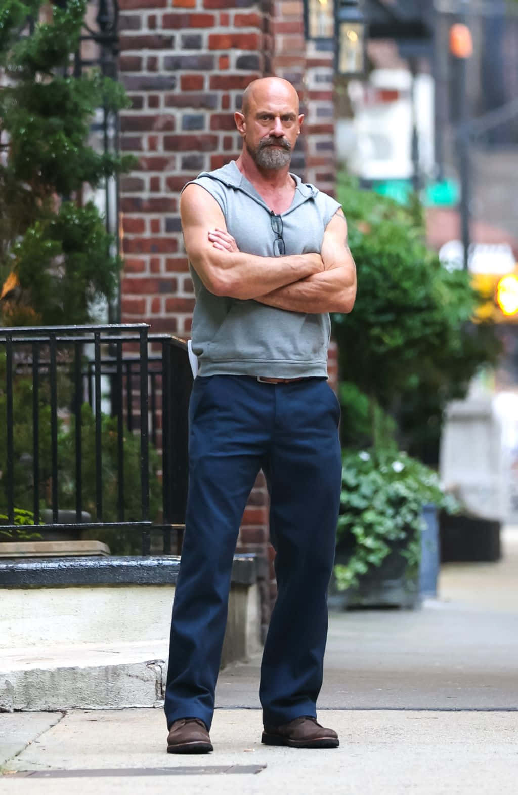 Christopher Meloni [wallpaper] Background