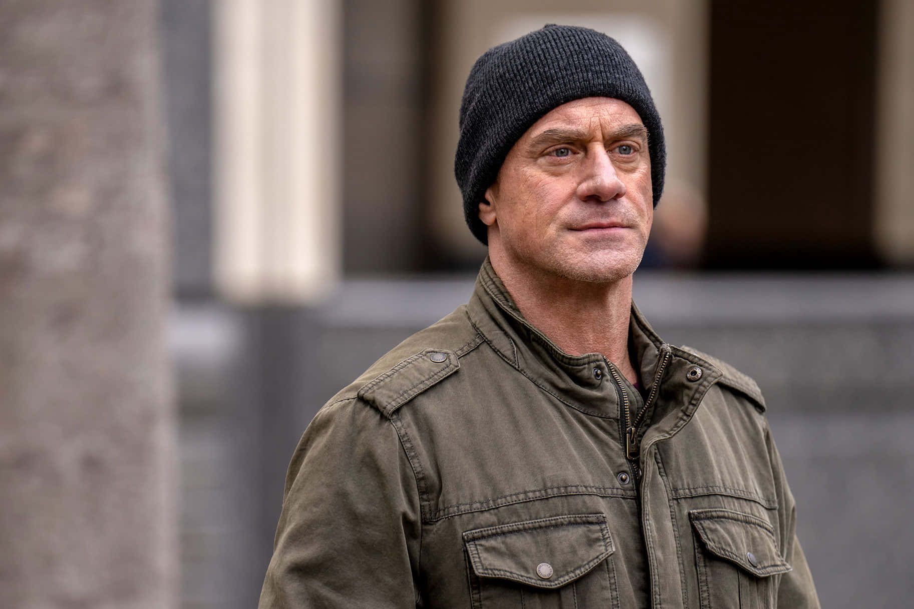 Christopher Meloni [wallpaper] Background